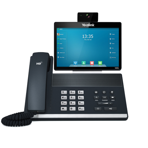 Yealink SIP VP-T49G Video Phone
