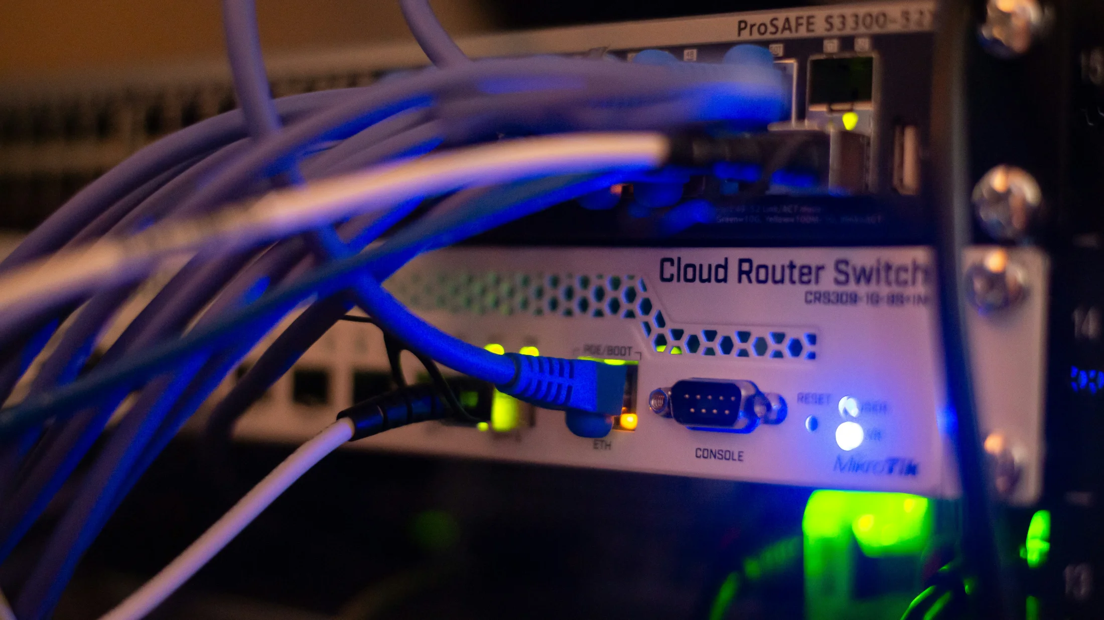 Fiber optic Internet