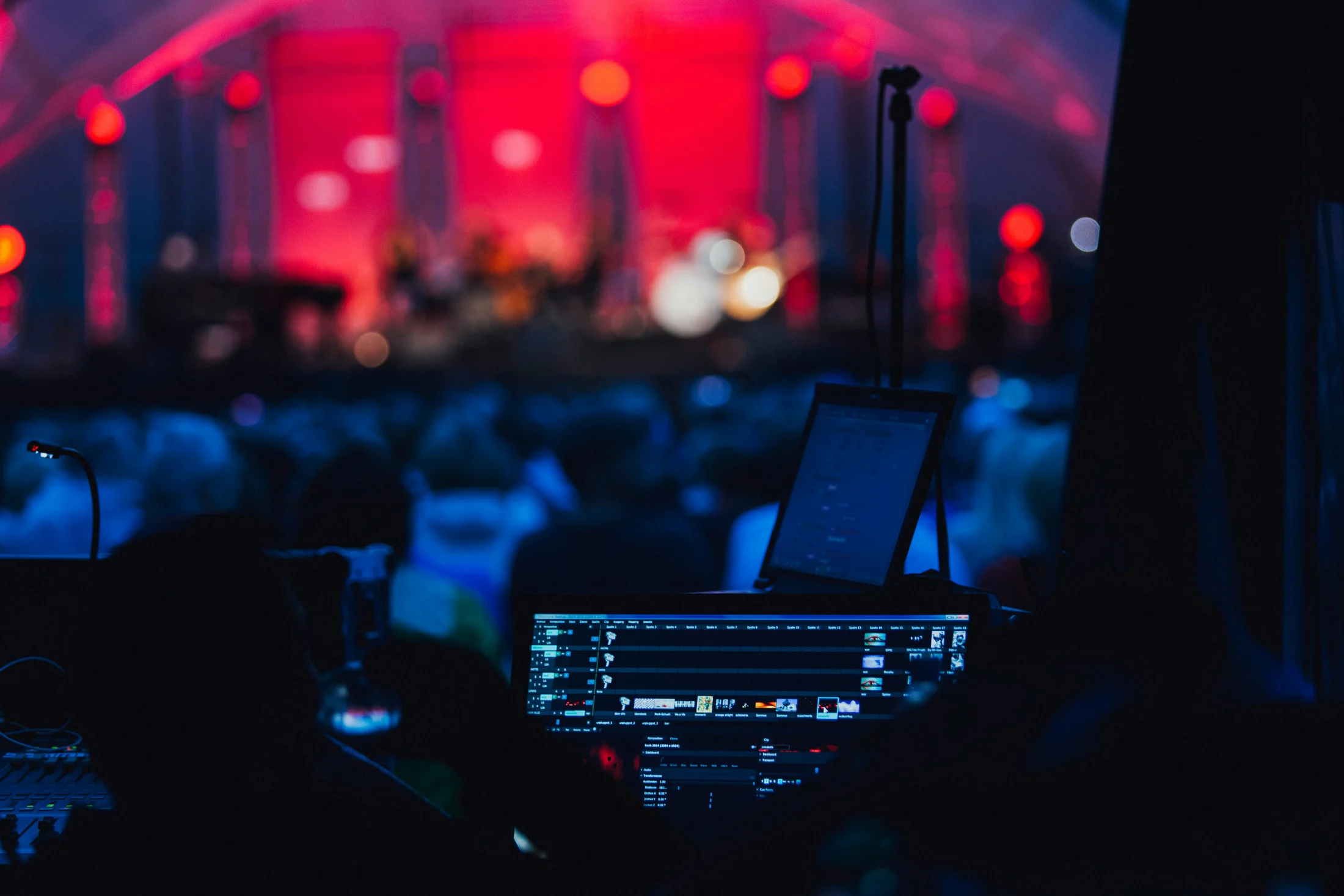 Event Internet Access
