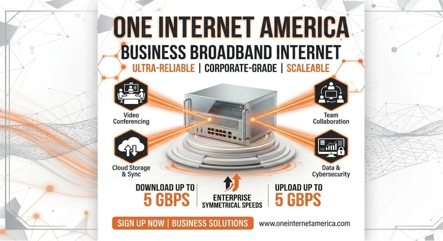 Broadband Internet Access