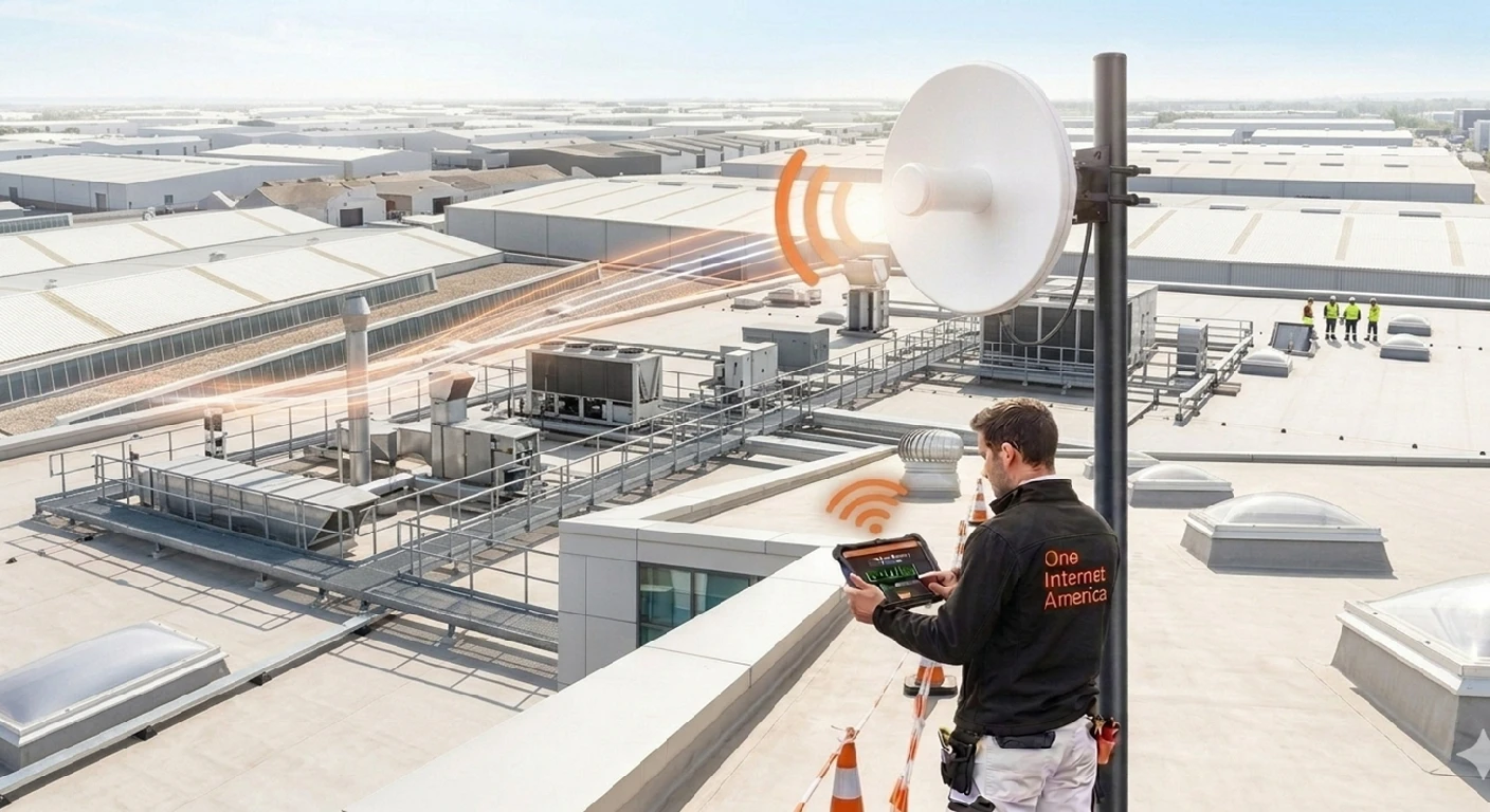 Fixed Wireless Internet