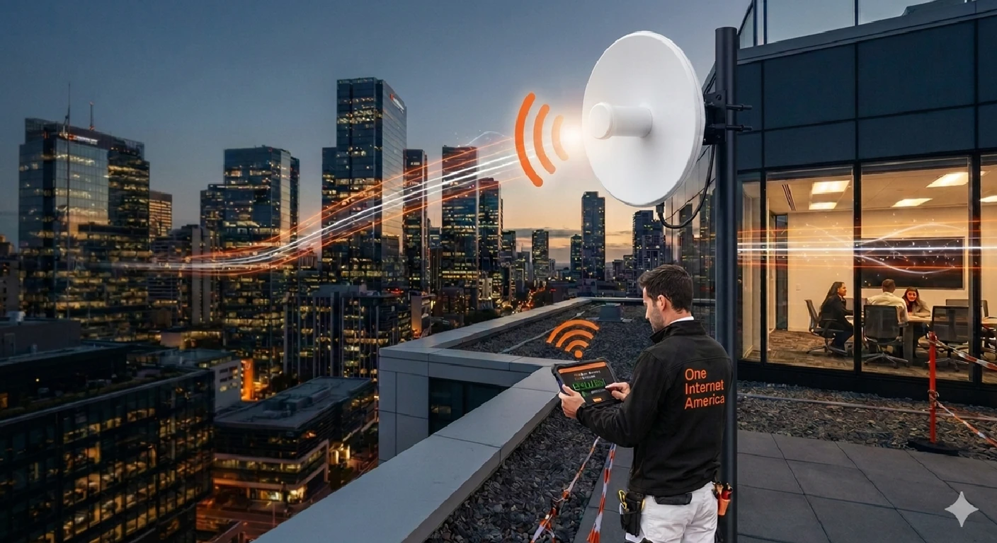 Fixed Wireless Internet