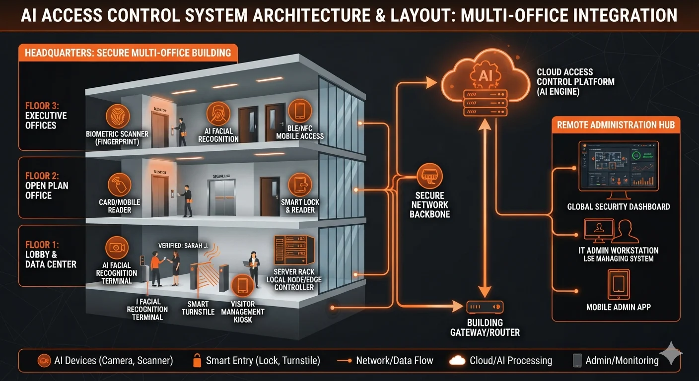 Multi-Tenant Buildings