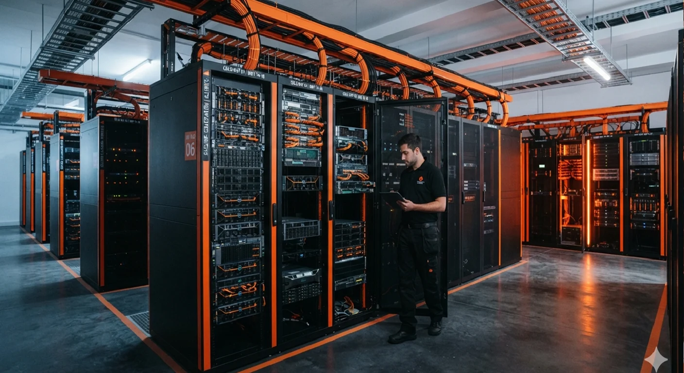 Server Colocation