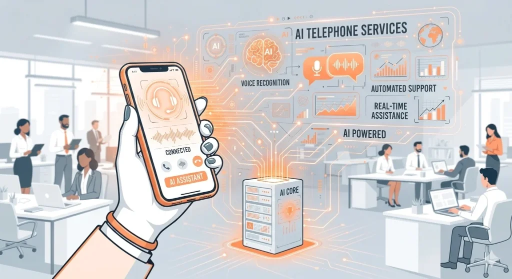AI Telephone Services