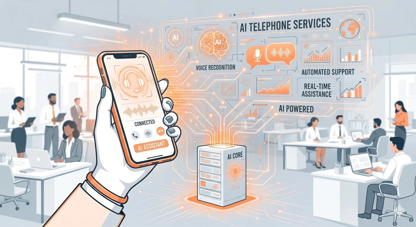 AI Telephone Services
