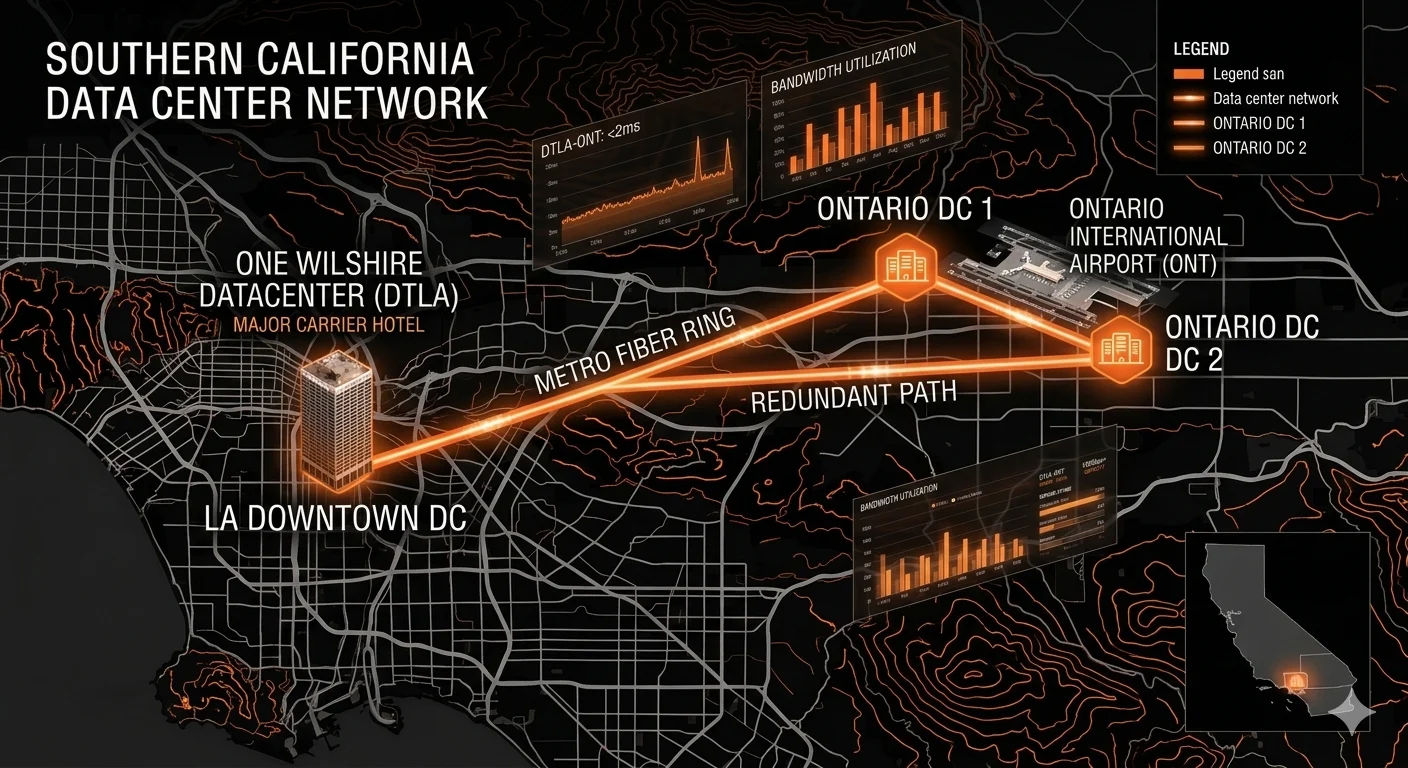 Our Data Centers