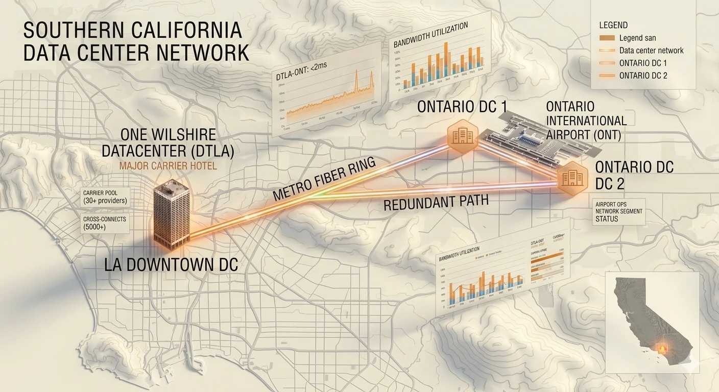 Our Data Centers