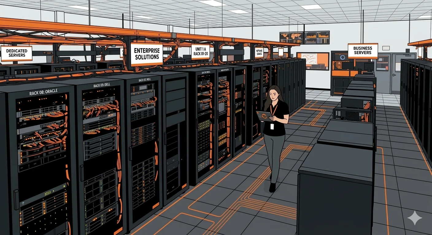 Dedicated Servers