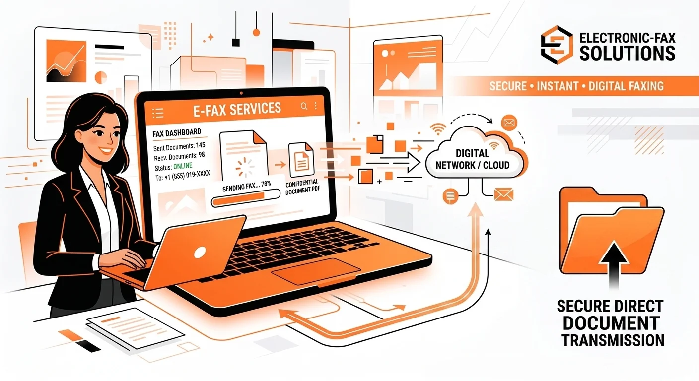 Electronic Fax Services