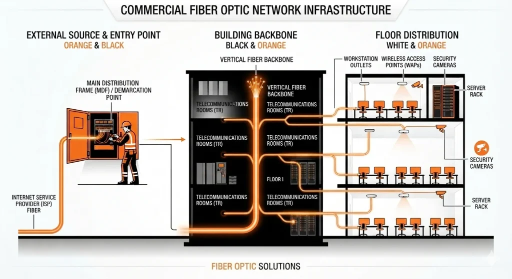 Fiber Optic Internet