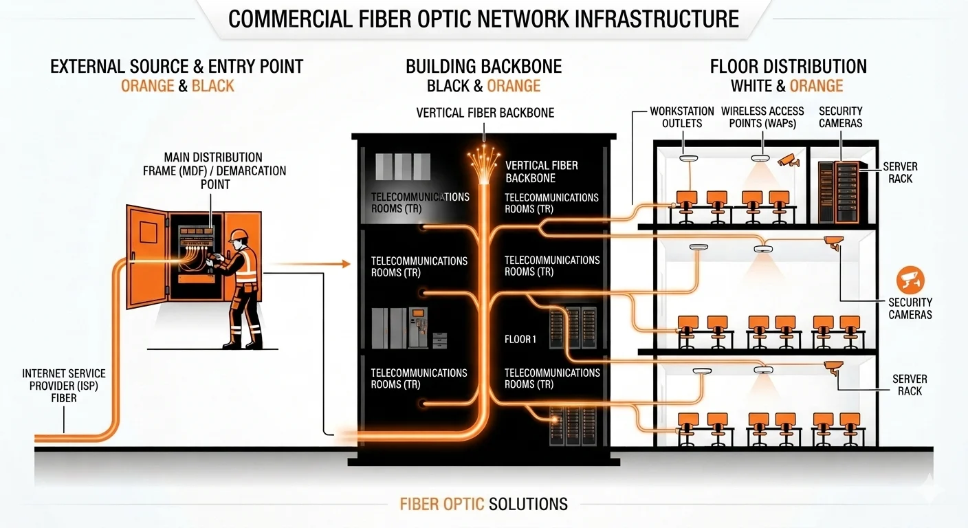 Fiber Optic Internet