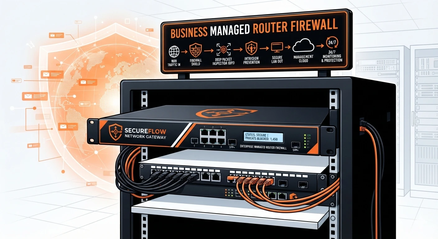 Managed Router