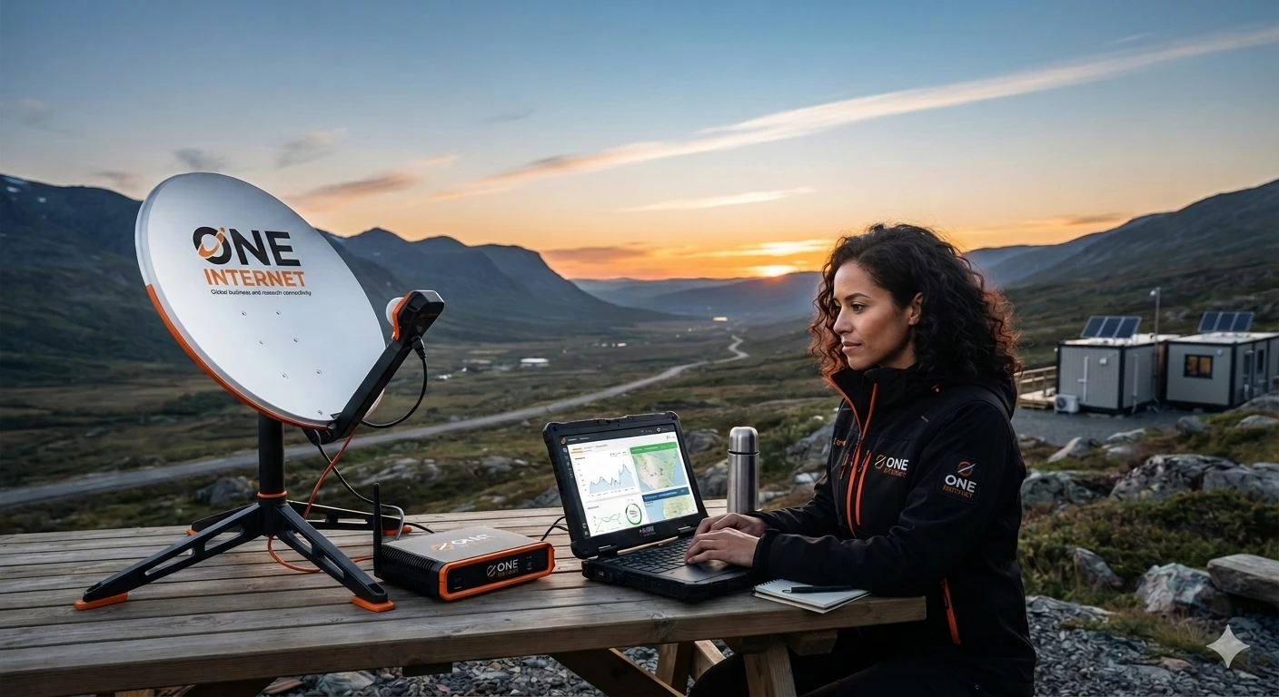 Remote Locations Internet