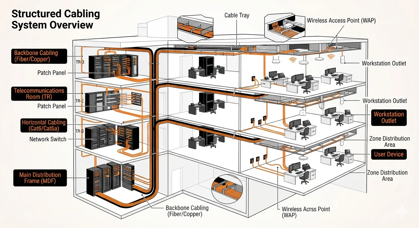 Structured Cabling