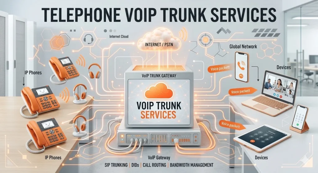 Electronic Fax Services