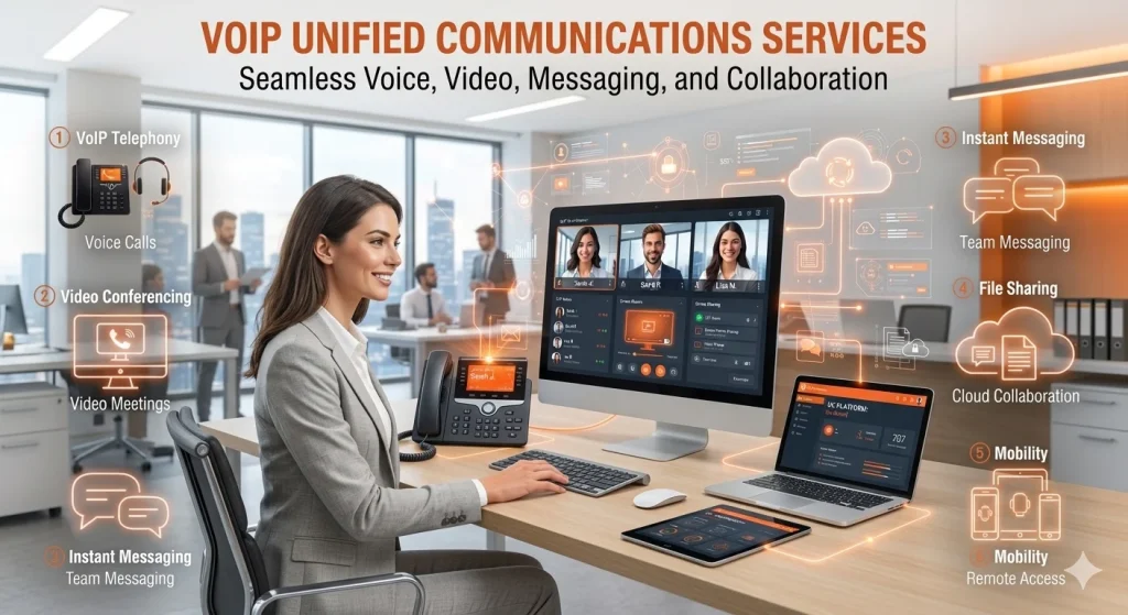 Unified Communications