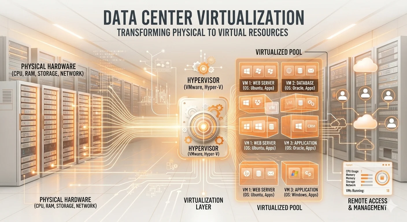 Virtualization