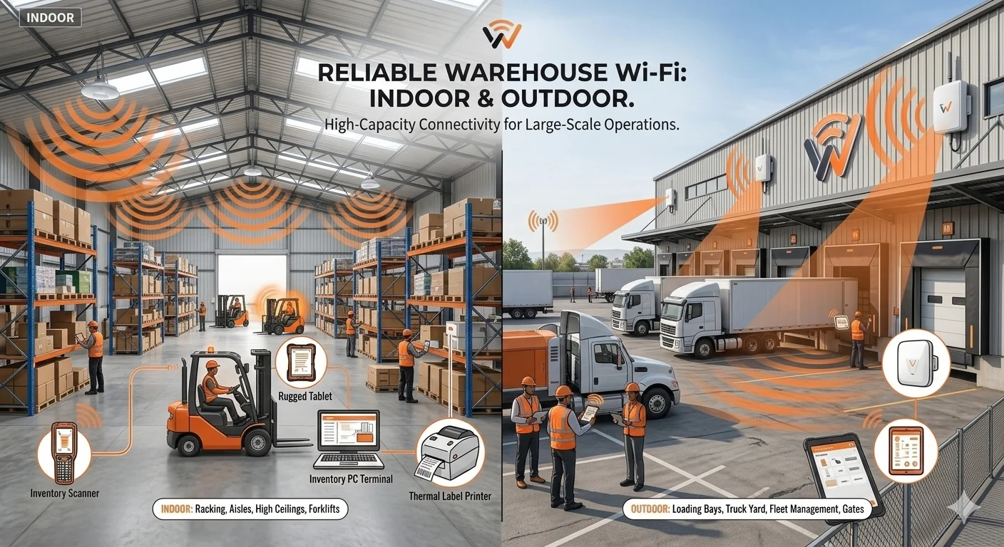 WiFi Wireless Installation