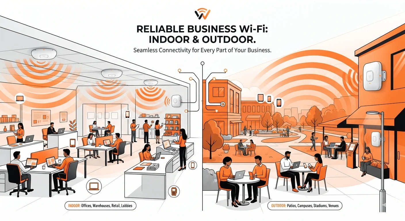 WiFi Wireless Installation
