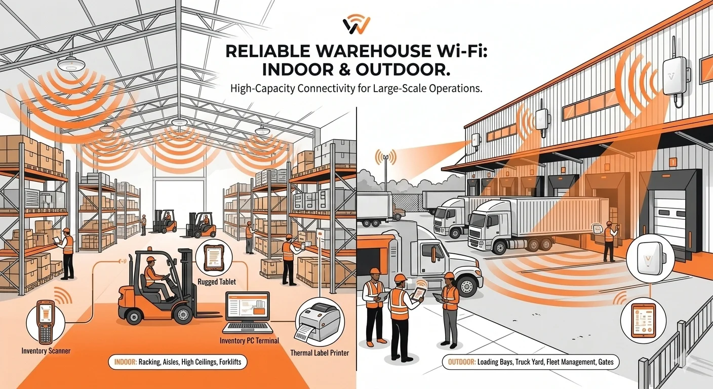 WiFi Wireless Installation